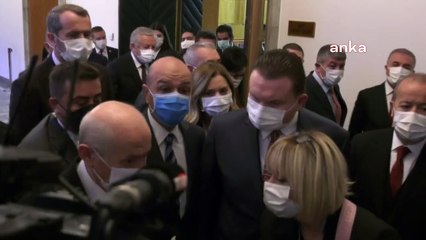 BAHÇELİ: "BUNDAN SONRA MANSUR BEY DİKKAT ETSİN. ARTIK KENDİSİNİN ARKASINDA BİR ÜLKÜCÜ NEFES VAR"