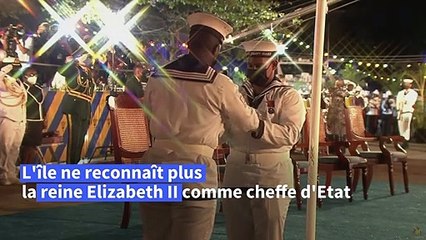 La Barbade a proclamé la république et dit adieu à Elizabeth II