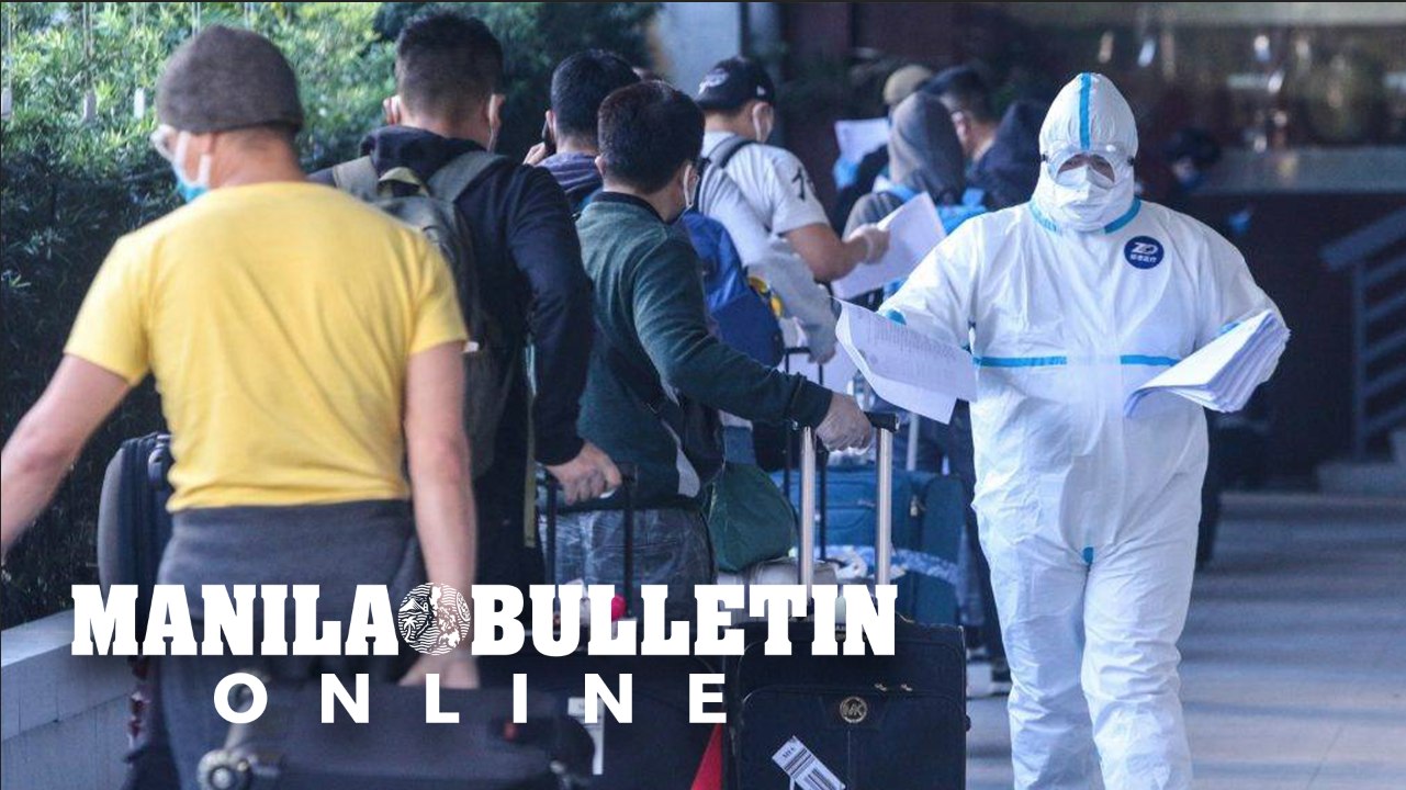 PH maintains policy on restricting foreign travelers amid Omicron variant concerns