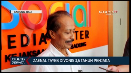 Sidang Vonis Penipuan dan Penggelapan Tanah