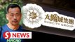 CEO arrest sends Macau gambling group shares down