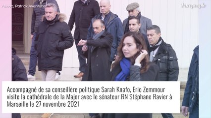 Doigt d'honneur d'Eric Zemmour : Qui est la femme qui l'a provoqué ?