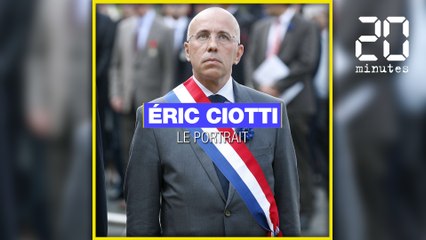 Eric Ciotti, le portrait