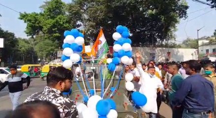 আসন্ন পুরনির্বচনে বিভিন্ন ওয়ার্ডের তৃণমূল কংগ্রেস প্রার্থীরা জমা দিলেন নমিনেশন ফাইল