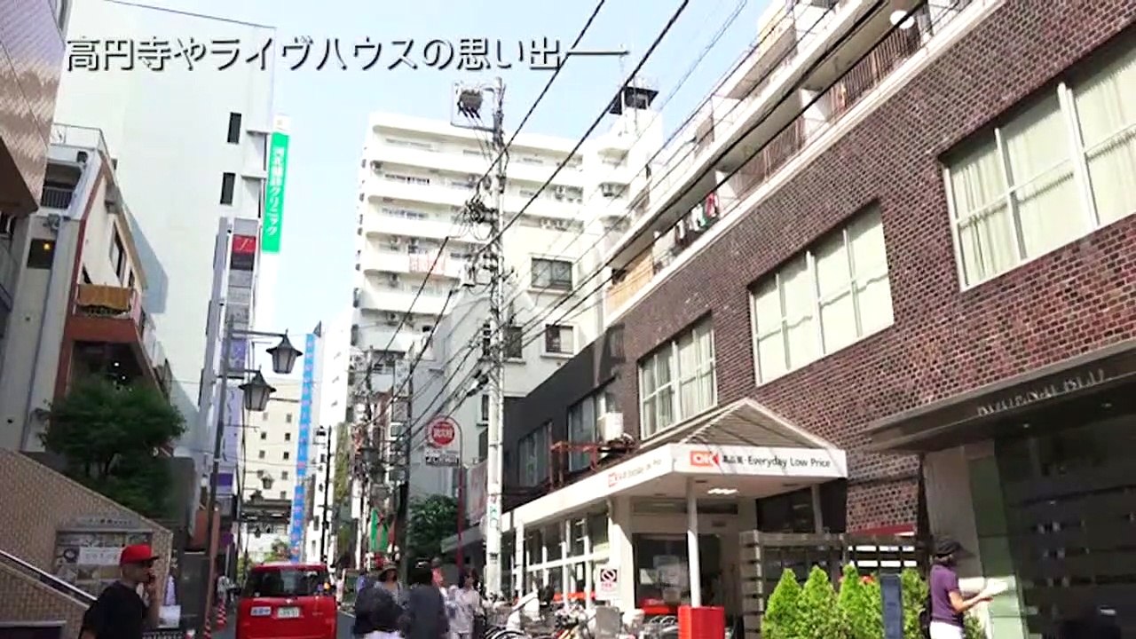 スピッツ 醒めないMV メイキング