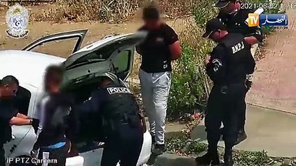 قسنطينة  - هذه هي حصيلة الأمن الوطني خلال سنة 2021
