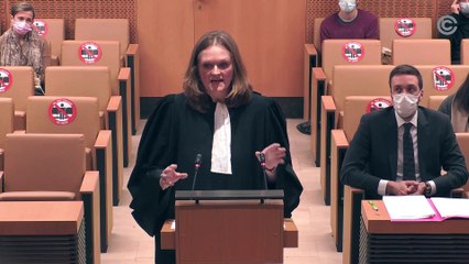 Affaire n° 2021-955 QPC