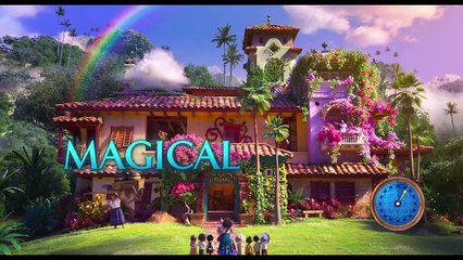 Encanto | Tv Spot 4: Encanto In 30 Seconds
