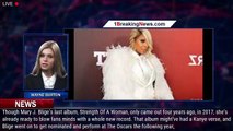 Mary J. Blige Thinks Her New Album Is Going To 'Blow Everybody's Mind' - 1breakingnews.com