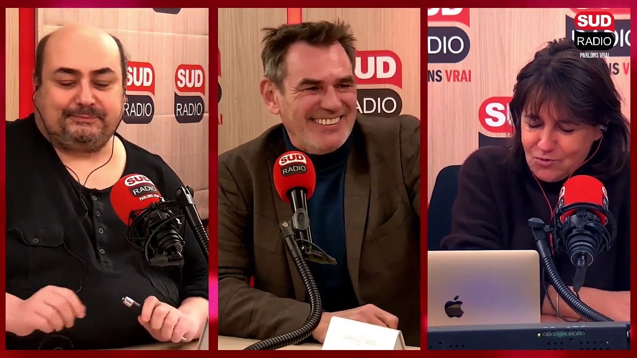 Jérôme Bertin : "Dans Plus Belle La Vie on parle de la vraie vie des Français"