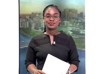 Le Flash de 10 Heures de RTI 1 du 30 novembre 2021 par Juliette Weah