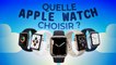 Quelle Apple Watch choisir ? (Apple Series 7, SE ou 3 ?)