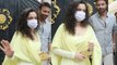 Ankita Lokhande और Vicky Jain शादी का कार्ड लेकर पहुँचे Ekta Kapoor के घर|FilmiBeat