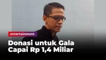 Donasi untuk Gala Capai Rp 1,4 Miliar, Doddy Sudrajat Kini Bungkam