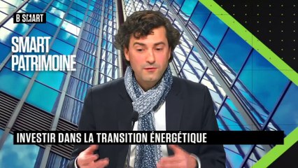 SMART PATRIMOINE - Patrimoine thématique du mardi 30 novembre 2021
