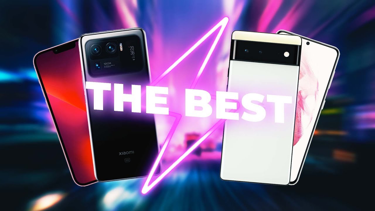 Quel est LE MEILLEUR smartphone AU MONDE  Frandroid