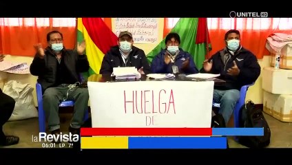 Trabajadores de Aasana continúan en huelga y anticipan que el paro indefinido no tiene marcha atrás