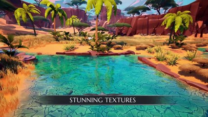 Tráiler de Dauntless para PS5 y Xbox Series X|S: el RPG cooperativo también da el salto de generación