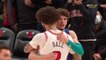 Bulls down Hornets in battle of Ball brothers