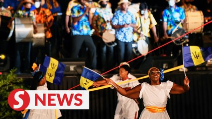 Barbados ditches British Queen to become a republic