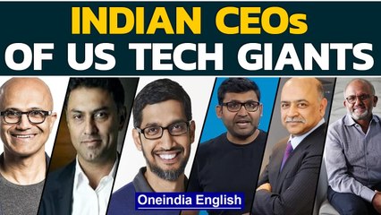 Elon Musk hails desi talent: The Indians who lead 6 US tech giants | Watch | Oneindia News