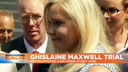Maxwell, Epstein were 'partners in crime,' prosecutor says