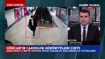 Metin Gürcan'ın casusluk görüntüler ortaya çıktı