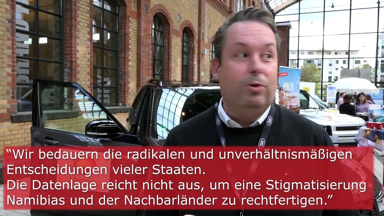 Unverhältnismäßig! Reisebeschränkungen gegen das Südliche Afrika!