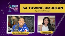 Behind The Song Podcast: Jeremiah Tiangco's hugot song 'Sa Tuwing Umuulan'