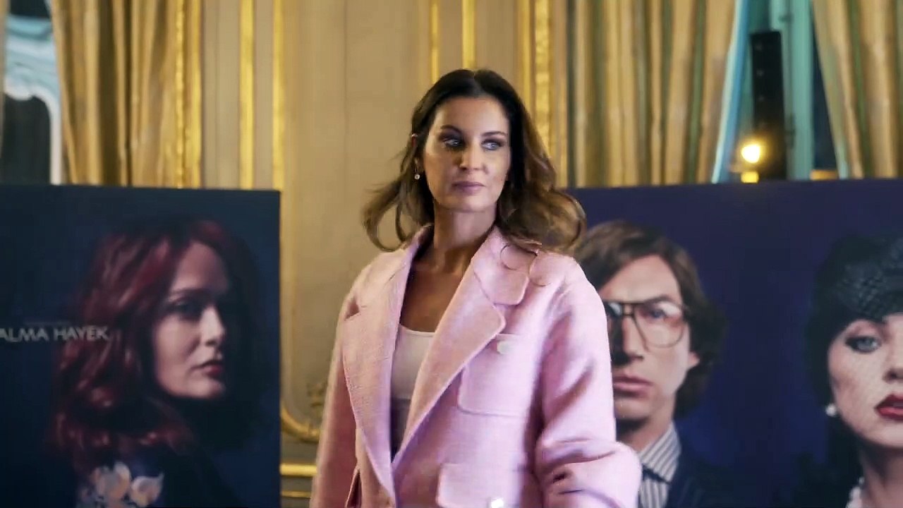 House Of Gucci Film Avant-Première