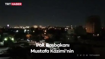 Irak Ulusal Güvenlik Müsteşarı: Başbakan'a düzenlenen saldırı 2 SİHA ile yapıldı