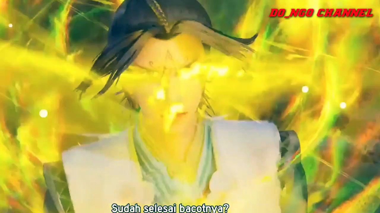 Supreme God emperor episode 122