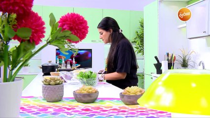 سلطة بنجر  | نورا السادات