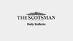 Scotsman Daily Bulletin 30 November