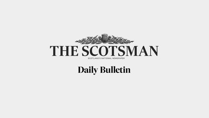 Scotsman Daily Bulletin 30 November