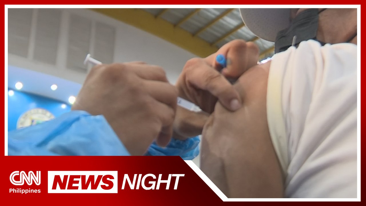 Day 2 of ramped up natl. vaccination drive