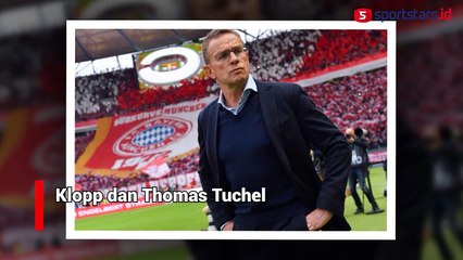 MU Datangkan Ralf Rangnick; Pelatih Filosofis Namun Minim Gelar Prestise