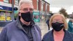 We asked city centre shoppers what they thought about the reintroduction of mandatory mask-wearing in shops