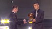 Ballon d’Or - Messi : "Lewandowski mérite le Ballon d'Or 2020"