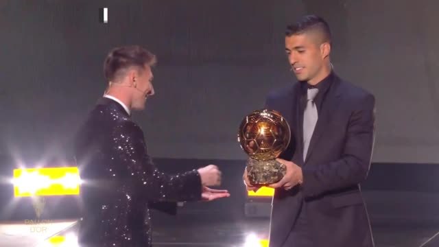 Ballon d’Or - Messi : Lewandowski mérite le Ballon d'Or 2020
