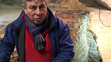 Découverte gallo-romaine à Arlon