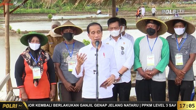 PRESISI Petang 17.00 WIB (30/11/2021)