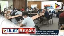 Sec. Galvez: Sistema ng mg LGU sa ikalawang araw ng 'Bayanihan Bakunahan', naging mas maayos