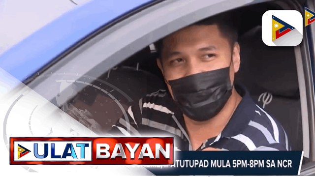 Number coding scheme, ipatutupad mula 5PM-8PM sa NCR