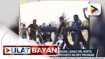 Duterte Legacy: Relocation site sa Kauswagan, Lanao Del Norte, ilalaan para sa mga benepisyaryo ng BP2 Program