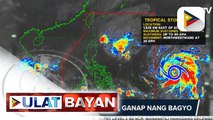 LPA sa labas ng PAR, ganap nang bagyo; Hanging amihan, nagpapaulan sa Batanes, Cagayan, Apayao at Ilocos Norte