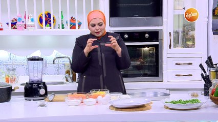 صينية بطاطا بالقرع | نجلاء الشرشابي