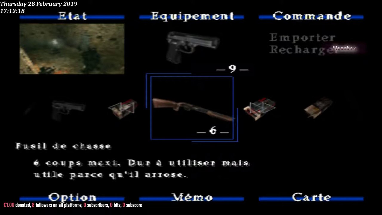 Silent hill 2 | Partie 15 | Le passé d'Angela