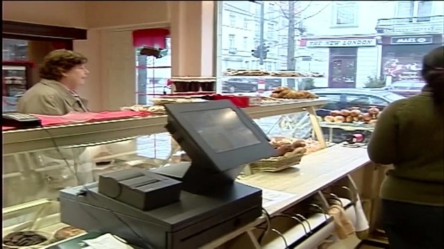 La inflación de la eurozona se dispara a un récord del 4,9% en noviembre