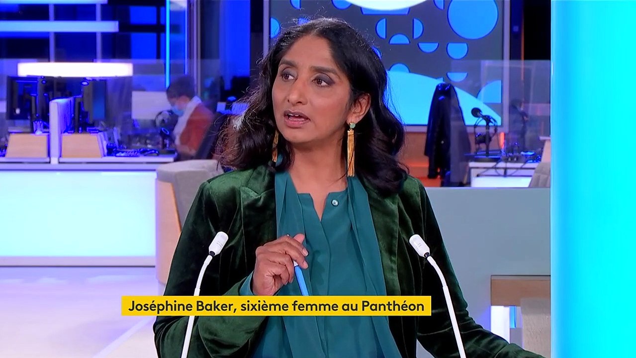 Culture : Joséphine Baker, première femme noire à entrer au Panthéon